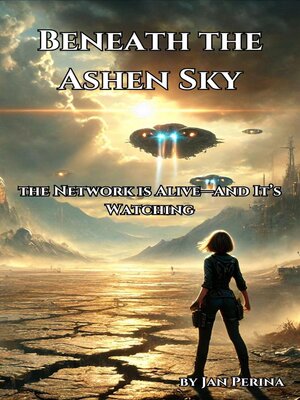 cover image of Beneath the Ashen Sky